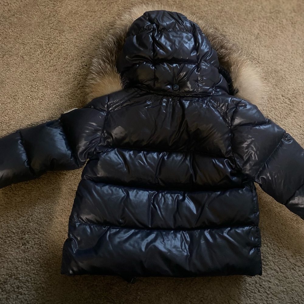 Baby boy puffer jacket - Picture 4 of 6